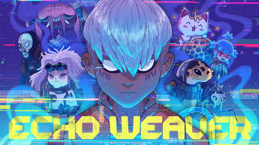 Echo Weaver - COMING SOON